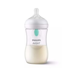 Nessiworld    Avent Natural Response Antikolik PP Biberon 260 ml 1+ Ay