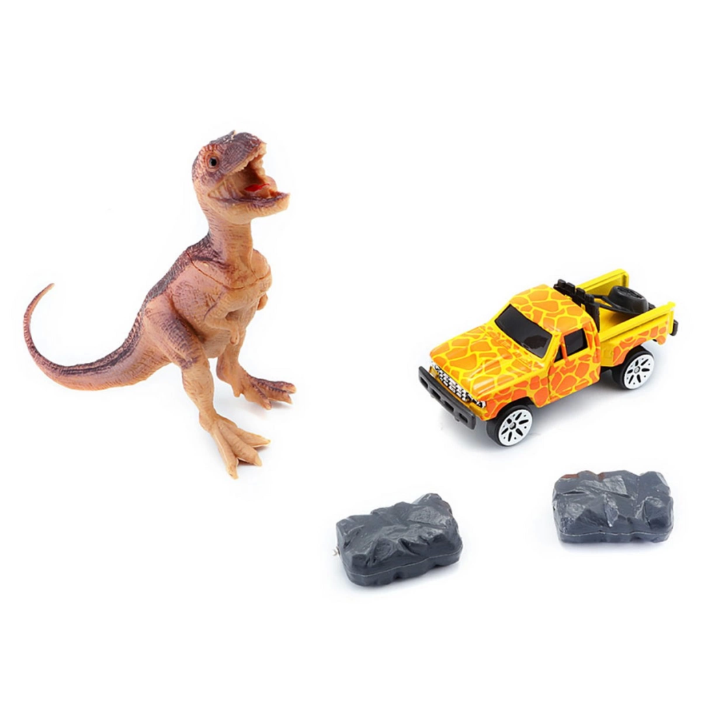 Nessiworld  Maisto Dinozor Macerası Oyun Seti 15462
