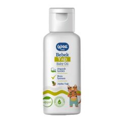 Nessiworld Wee Baby Bebek Yağı 150 ml