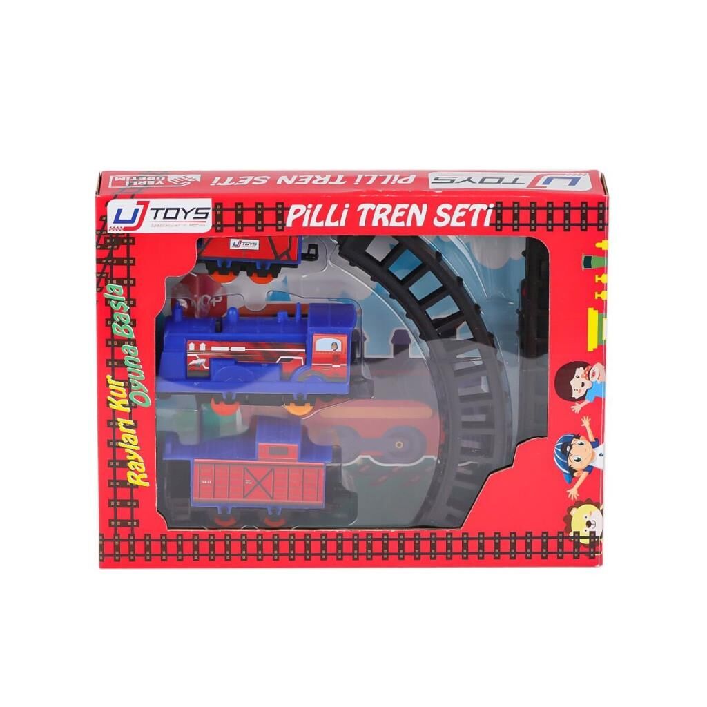Nessiworld  200003 Pilli Tren -UJ Toys