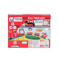 Nessiworld  200003 Pilli Tren -UJ Toys