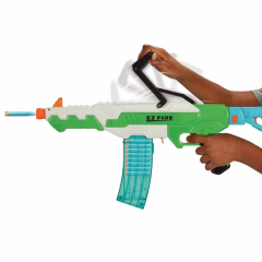 Nessiworld Air Warriors Ez Fire Blaster 28 Mermili Sünger Dart Atan Silah 56 cm