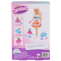 Nessiworld  1081027 Dreameez Bebek ve Evcil Hayvan Bakım Seti -Sunman