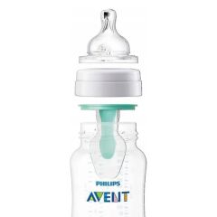 Philips Avent Anti-Colic PP Biberon 260 ml +1 Ay SCF813/14