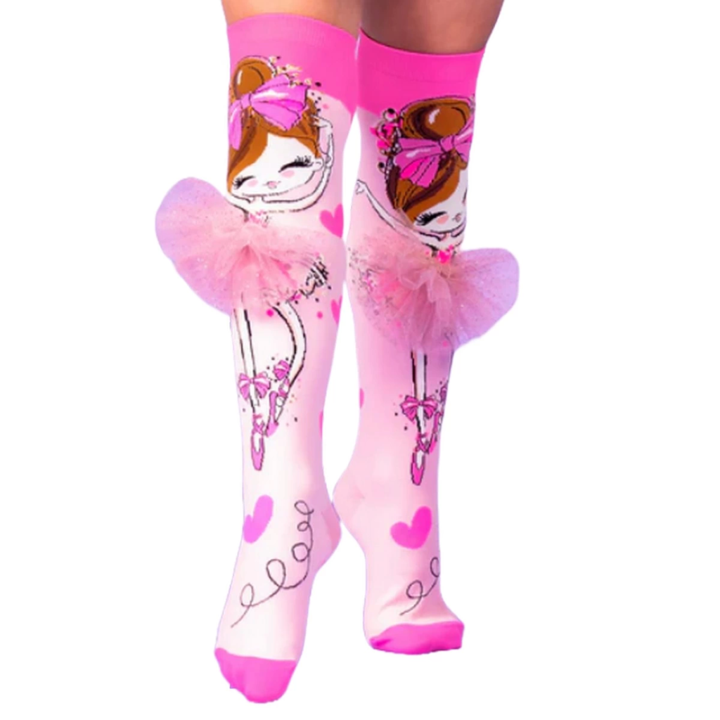 Nessiworld Ballerina Çorap 3 - 5 Yaş