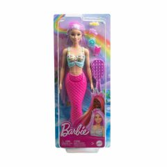 Nessiworld  HRR00 Barbie Uzun Saçlı Muhteşem Deniz Kızı