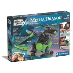 Nessiworld Robotik Laboratuvarı Mecha Dragon