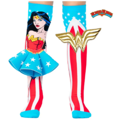 Nessiworld Wonder Woman Çorap 6 - 99 Yaş