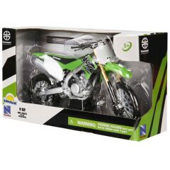 Nessiworld 57483 SUN- Kawasakı  KX450 Yeşil 1:12