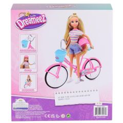 Nessiworld  81023 Dreameez Bebek ve Bisikleti -Sunman