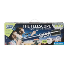 Nessiworld  Bilim ve Oyun Teleskop