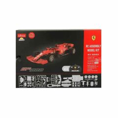 Nessiworld 31961 Ferrari SF1000 Uzaktan Kumandalı Model Araç Montaj Kiti 1:16 -Sunman