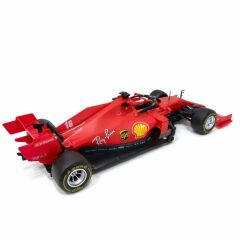Nessiworld 31961 Ferrari SF1000 Uzaktan Kumandalı Model Araç Montaj Kiti 1:16 -Sunman