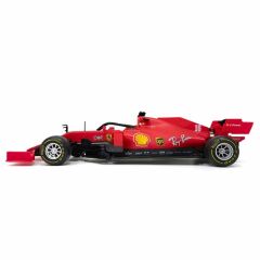 Nessiworld 31961 Ferrari SF1000 Uzaktan Kumandalı Model Araç Montaj Kiti 1:16 -Sunman