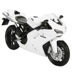 Nessiworld 57143 SUN-  Ducatı 1198 Kırmızı  1 :12