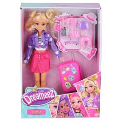 Nessiworld  81028 Dreameez Bebek ve Seyahat Seti -Sunman