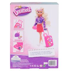 Nessiworld  81028 Dreameez Bebek ve Seyahat Seti -Sunman