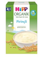 Nessiworld  p Organik Pirinçli Tahıl Bazlı Ek Gıda 200 Gr