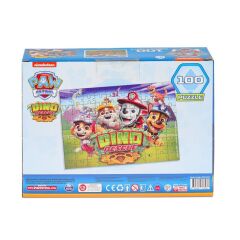 Nessiworld  PW7823 Paw PAtrol 100 Parça Puzzle -Laço kids