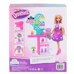 Nessiworld  81015 Dreameez Çiçekçi Bebek -Sunman