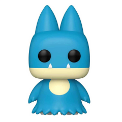 Nessiworld  Funko POP Games: Pokemon- Munchlax