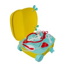 Nessiworld OYD-02613 Valizli Doktor Seti -Oydaş