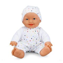 Nessiworld Şirin Sevimli Naz Bebek Sesli 23 cm