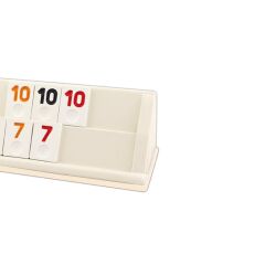 Nessiworld  1010402 Travel Rummy Set ,Star okey