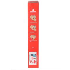 Nessiworld  HJ191 Sesli ve Işıklı Elektrik Süpürgesi -Canem Oyuncak