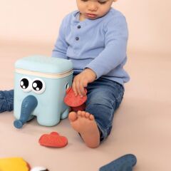 Nessiworld 7600140316 LS Kaboom Küp