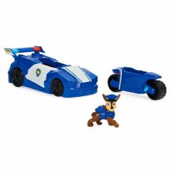 Nessiworld  1033536 PAW Patrol Chasein araç seti 2si1arada 1 figür+2 araç