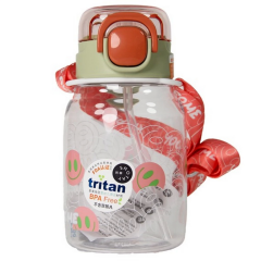 Nessiworld Shotay Cute Tritan Matara 600 ml