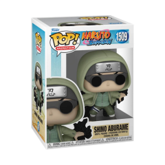 Nessiworld  Funko POP Animation: Naruto - Shino