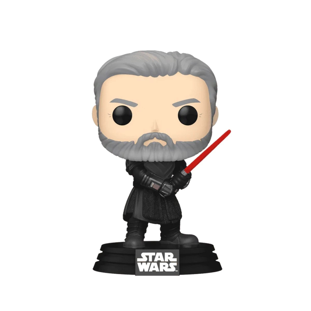 Nessiworld  Funko POP Star Wars Ahsoka Baylan Skoll