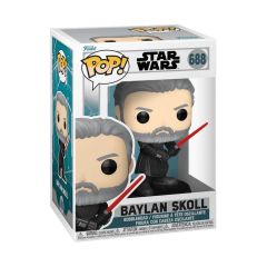 Nessiworld  Funko POP Star Wars Ahsoka Baylan Skoll