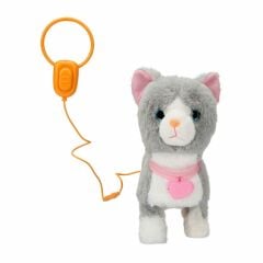 Nessiworld  03375 Sevimli Kedi Gigi Sesli ve Hareketli