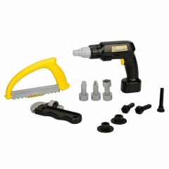Nessiworld  4622 Zapp Toys My Workshop Elektronik Tornavida Tamir Seti 11 Parça