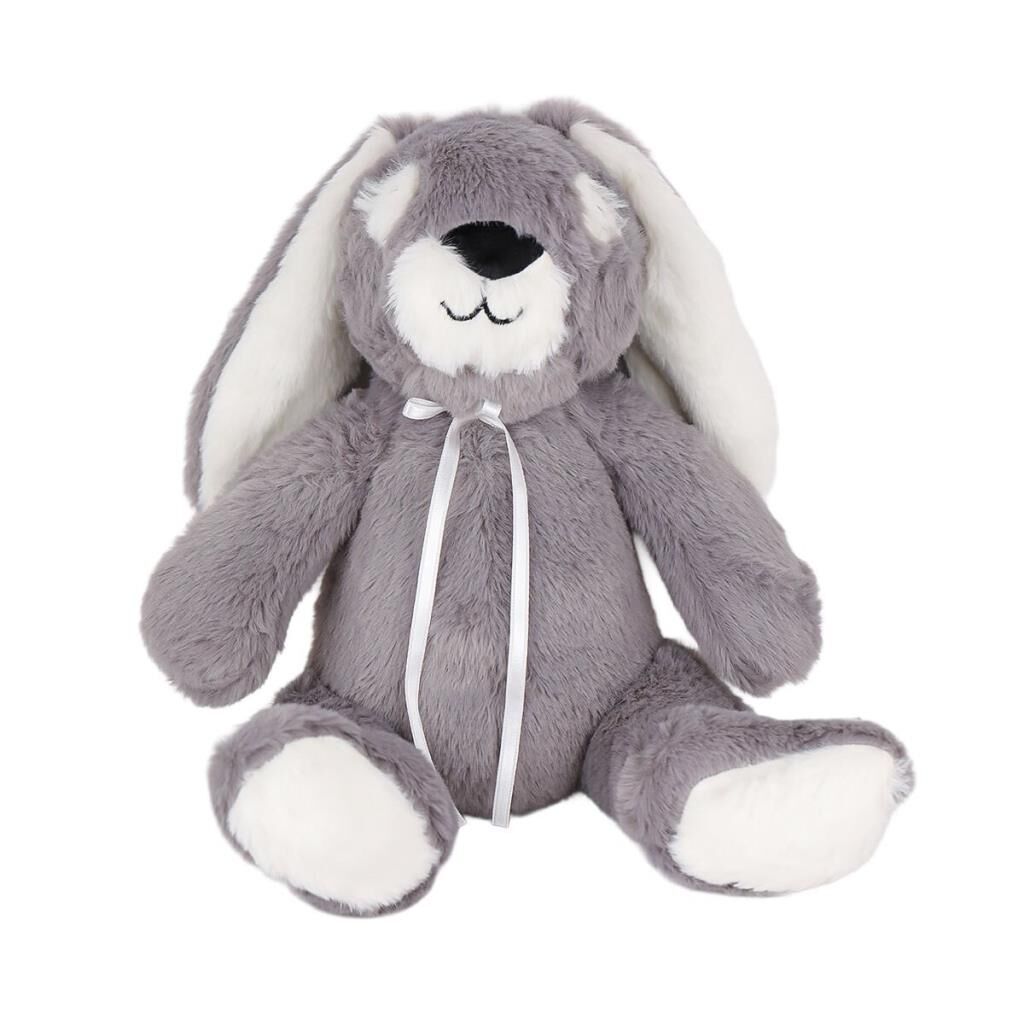 Nessiworld  2918 Fiyonklu Tavşan Gri -My Friend Toys
