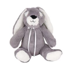 Nessiworld  2918 Fiyonklu Tavşan Gri -My Friend Toys