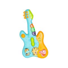 Nessiworld  JLG-855-36A Işıklı ve Müzikli Gitar -Vardem