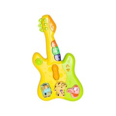 Nessiworld  JLG-855-36A Işıklı ve Müzikli Gitar -Vardem