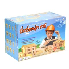 Nessiworld  HED 005 Hobi Zeka, Dedemin Evi
