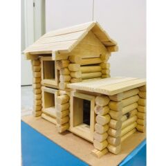 Nessiworld  HED 005 Hobi Zeka, Dedemin Evi