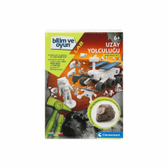 Nessiworld  Bilim ve Oyun Uzay Yolculuğu Keşif Aracı Seti