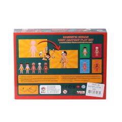 Nessiworld  LC986ManyetikAktiviteİnsanAnatomisi-Laço