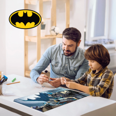 Nessiworld  Prime 3D - Batman 300 Parça Puzzle 33000