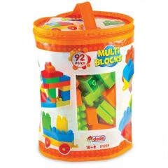 Nessiworld  Dede Multi Bloklar 92 Parça