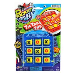 Nessiworld  3256 Seyahat Boyu Tic Tac Toe Oyunu
