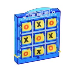 Nessiworld  3256 Seyahat Boyu Tic Tac Toe Oyunu