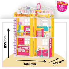 Nessiworld Linda'nın Düşler Evi